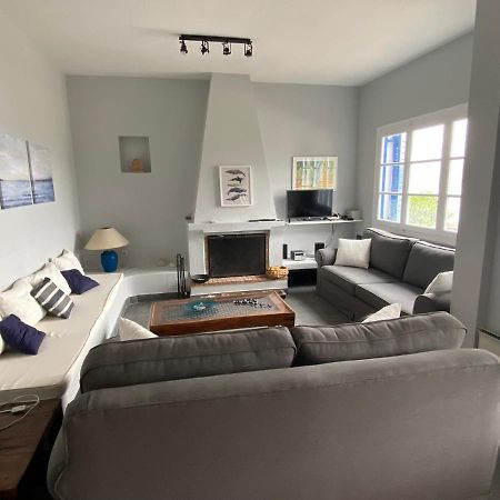 Retreat Villa By The Sea With Pool In Porto Cheli Exteriér fotografie