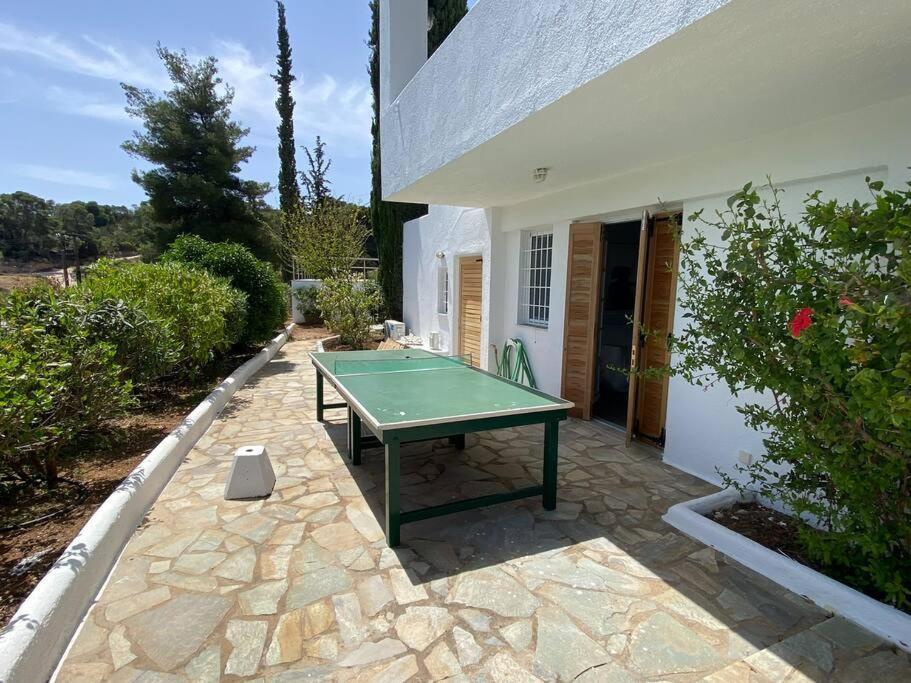 Retreat Villa By The Sea With Pool In Porto Cheli Exteriér fotografie