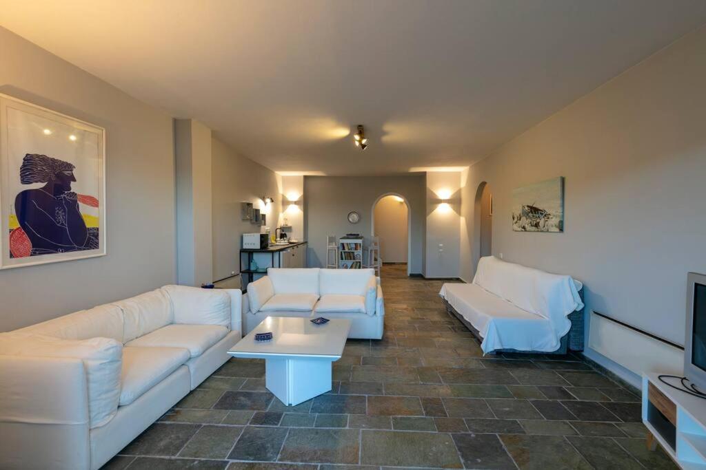 Retreat Villa By The Sea With Pool In Porto Cheli Exteriér fotografie
