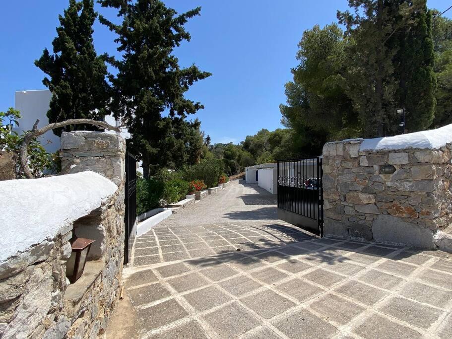 Retreat Villa By The Sea With Pool In Porto Cheli Exteriér fotografie