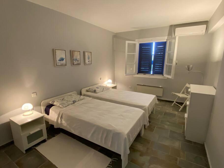 Retreat Villa By The Sea With Pool In Porto Cheli Exteriér fotografie