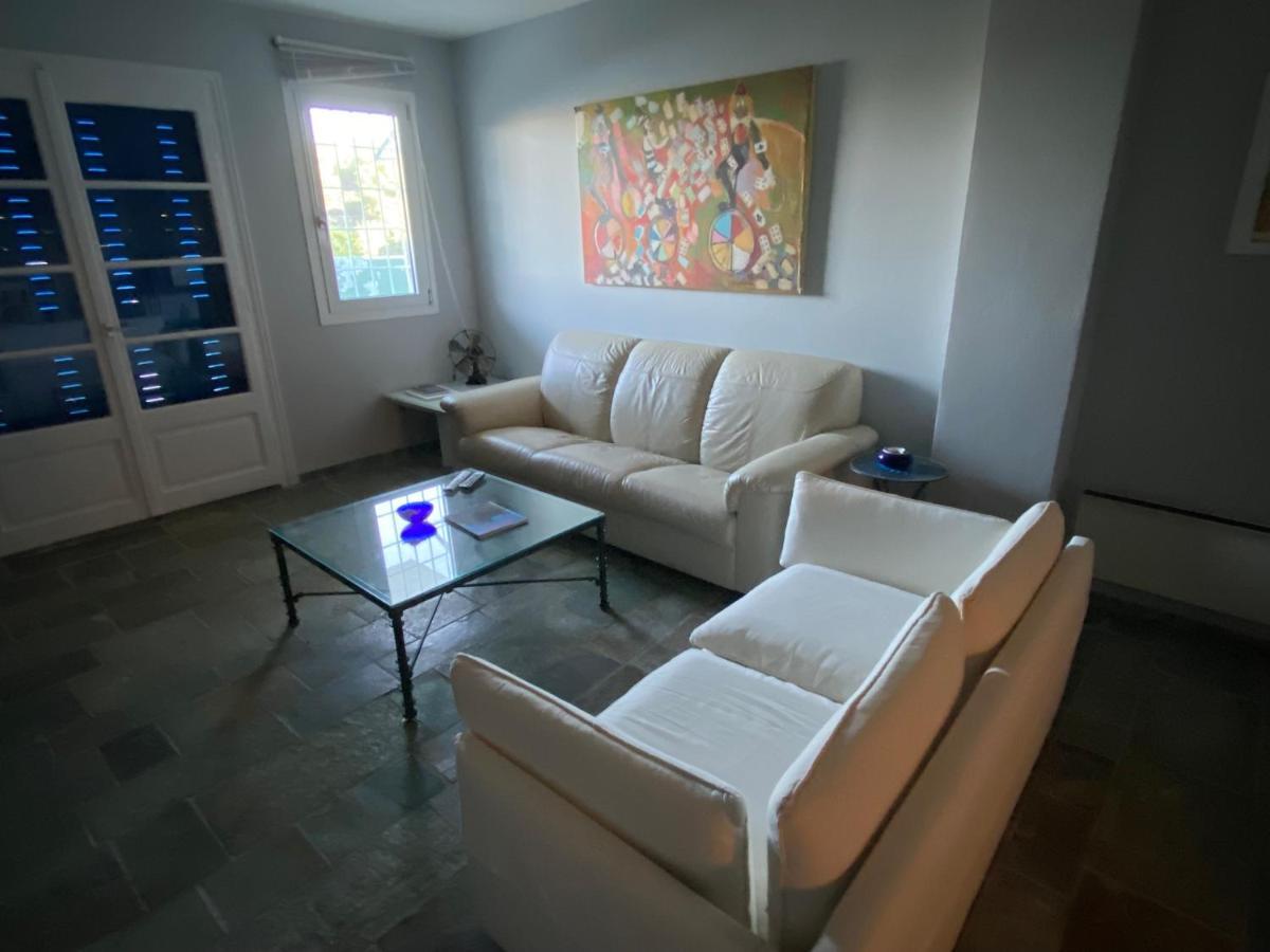 Retreat Villa By The Sea With Pool In Porto Cheli Exteriér fotografie