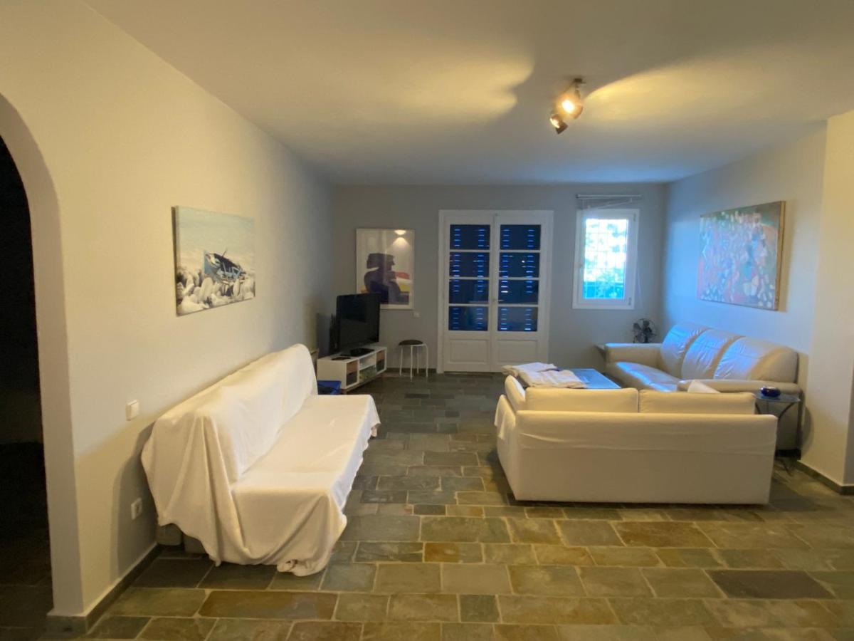 Retreat Villa By The Sea With Pool In Porto Cheli Exteriér fotografie